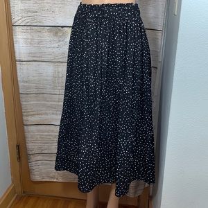 Princess Polly midi skirt